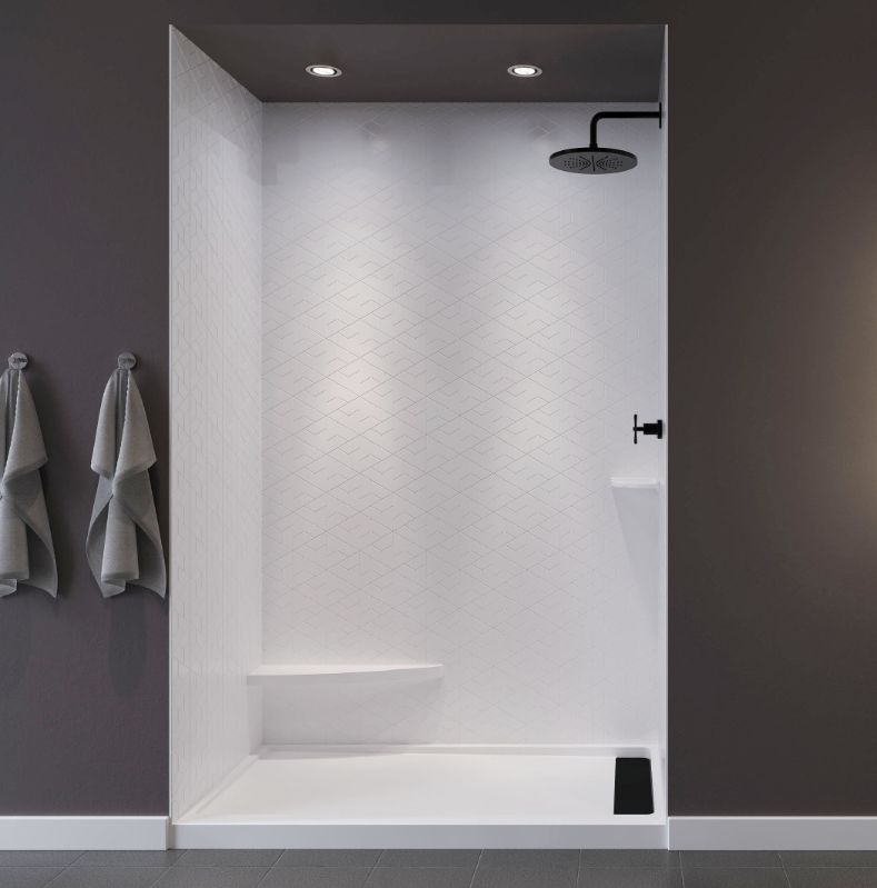 Shower Surround : Vortex