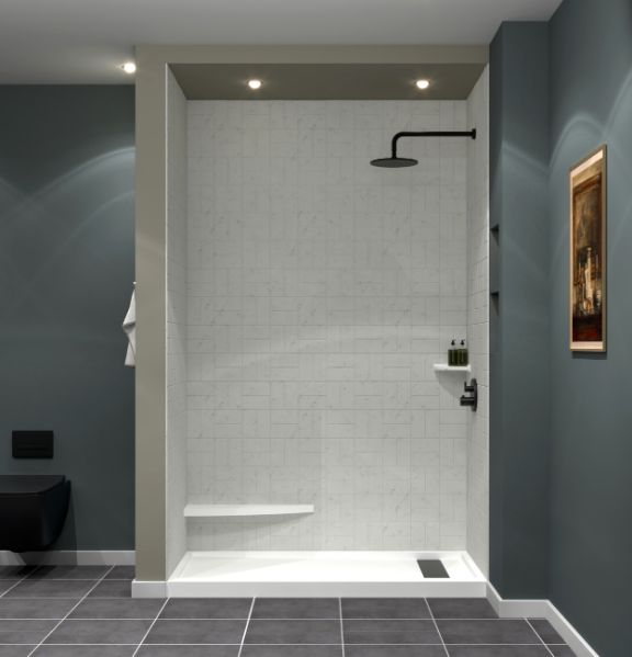 Solid Surface Surround