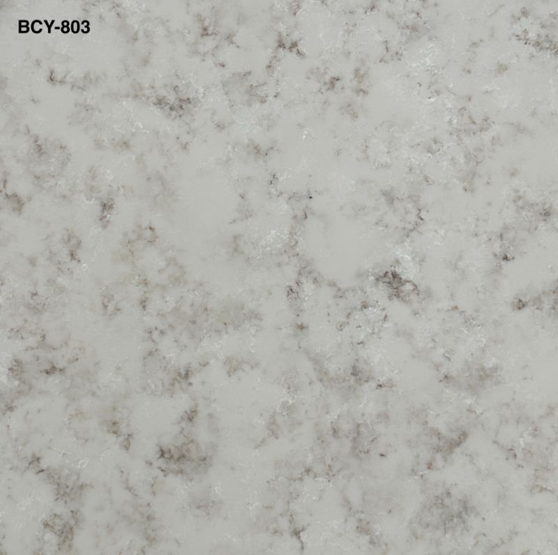 BCY-803 ⇨Solid throughout marble veined pattern