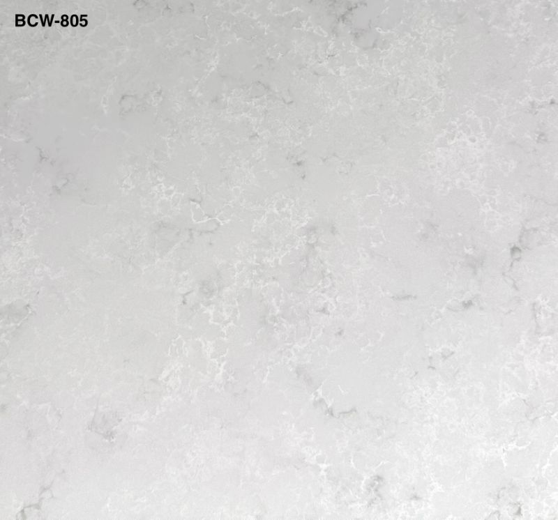 BCW-805 ⇨Solid throughout marble veined pattern