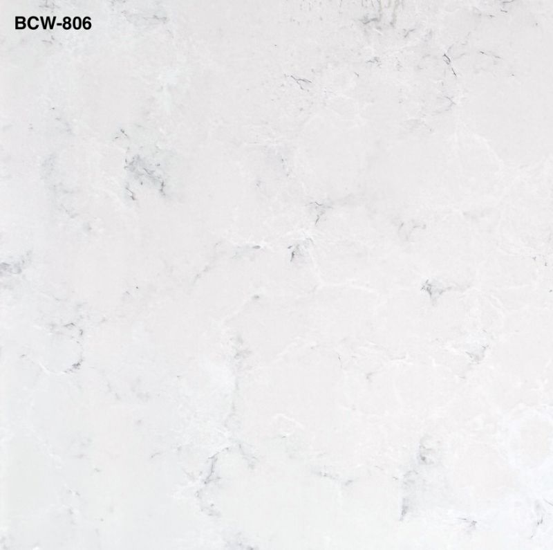 BCW-806 ⇨Solid throughout marble veined pattern
