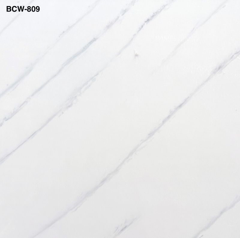 BCW-809 ⇨Solid throughout marble veined pattern