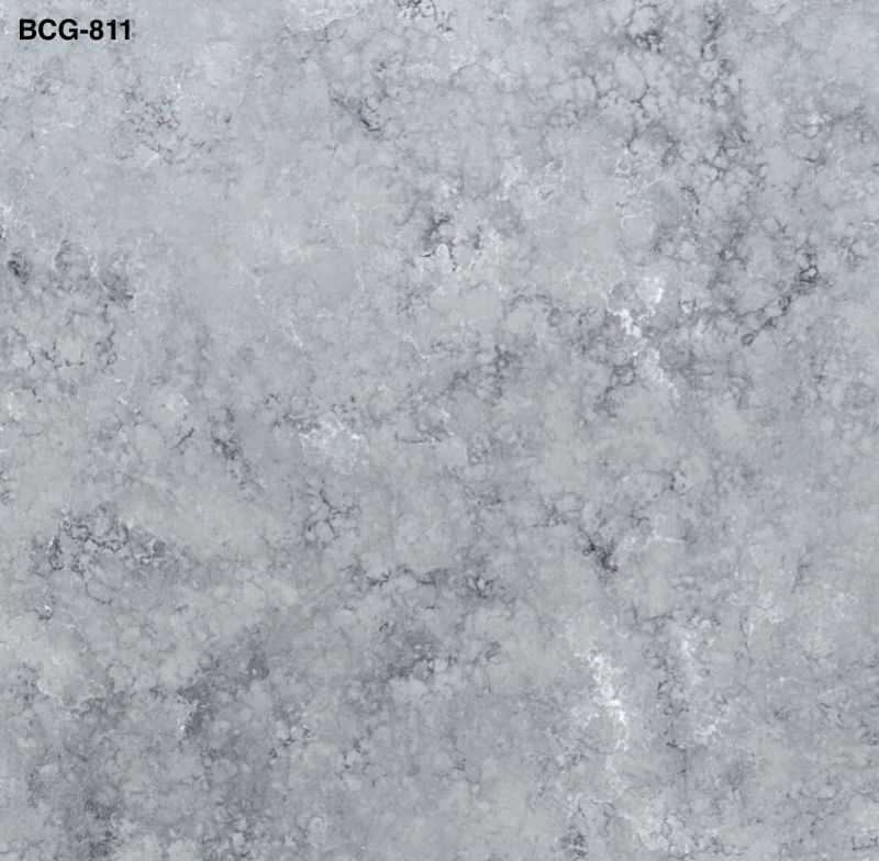 BCG-811 ⇨Solid throughout marble veined pattern