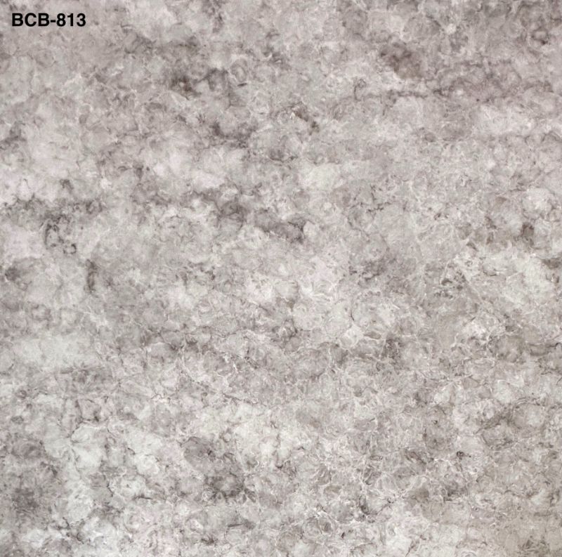 BCB-813 ⇨Solid throughout marble veined pattern