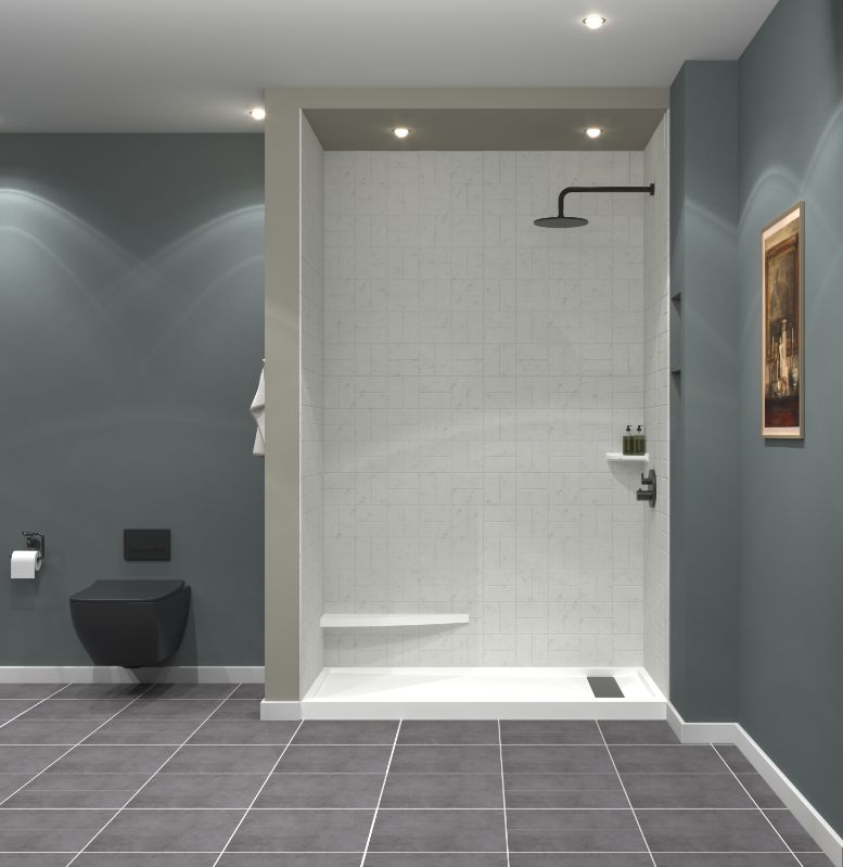 Solid Surface Surround